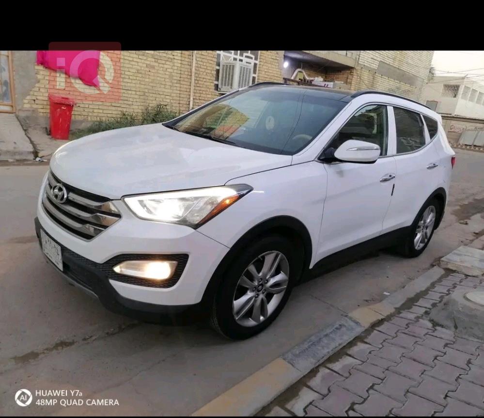 هیۆندای سەنتافی